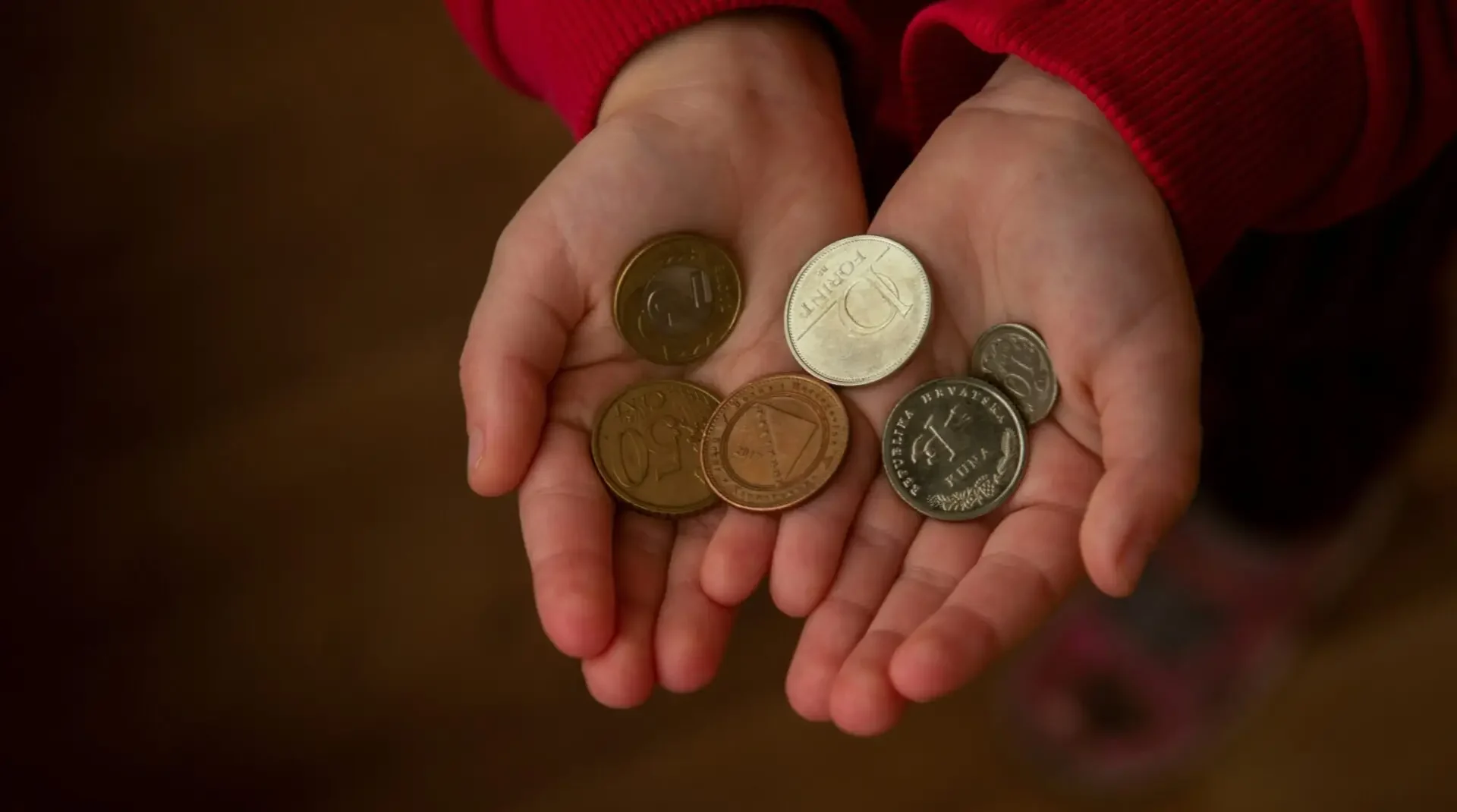 Onderhoudsgelden voor kinderen
